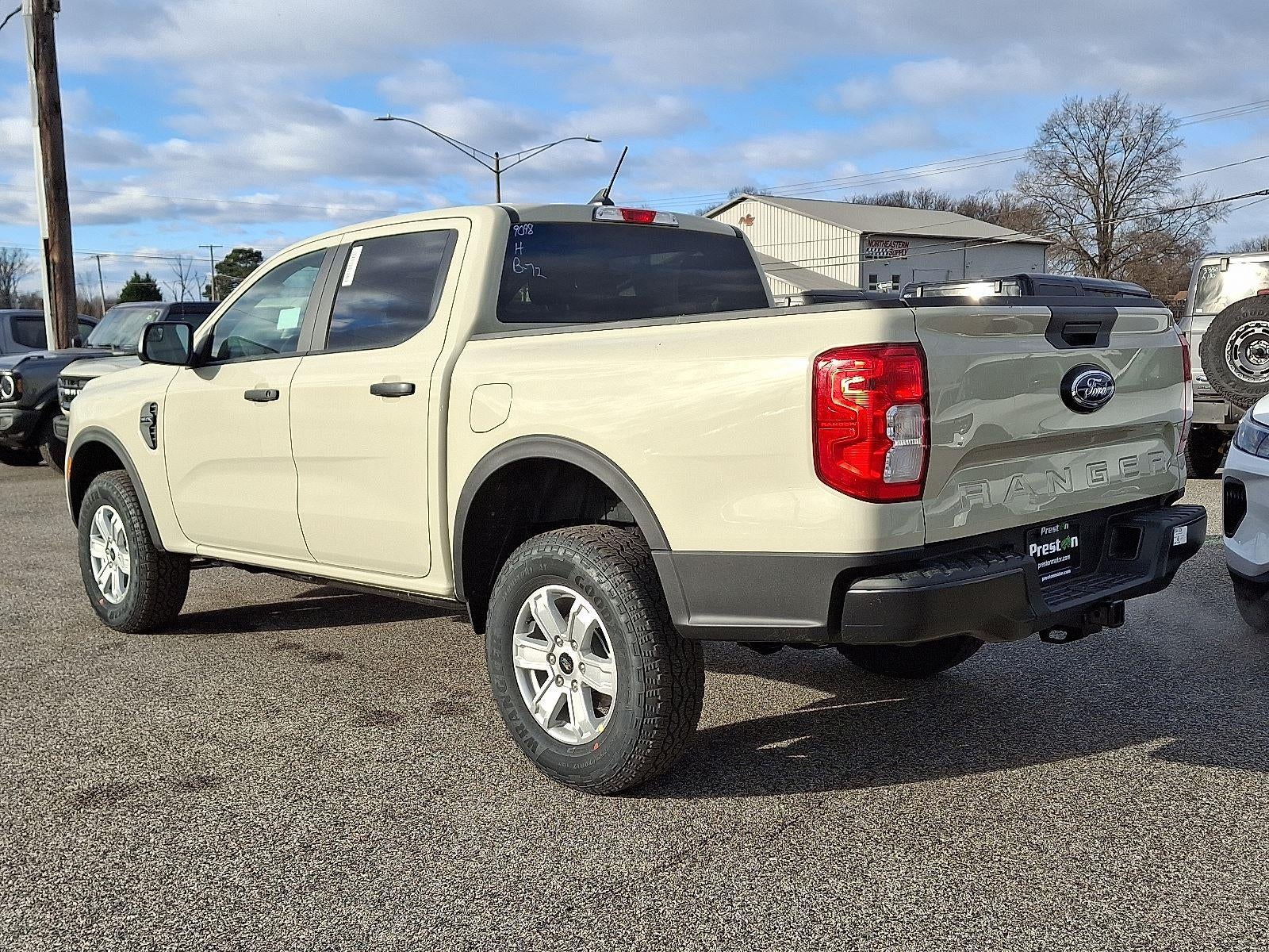 2025 Ford Ranger XL