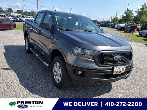 2020 Ford Ranger XL