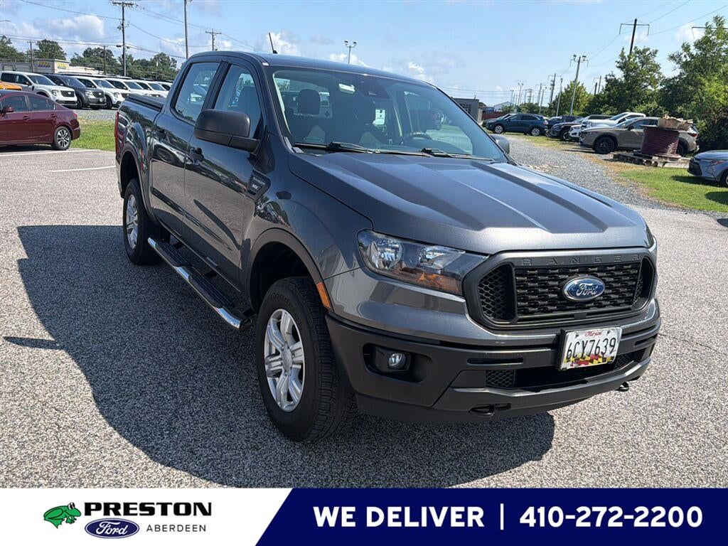 2020 Ford Ranger XL