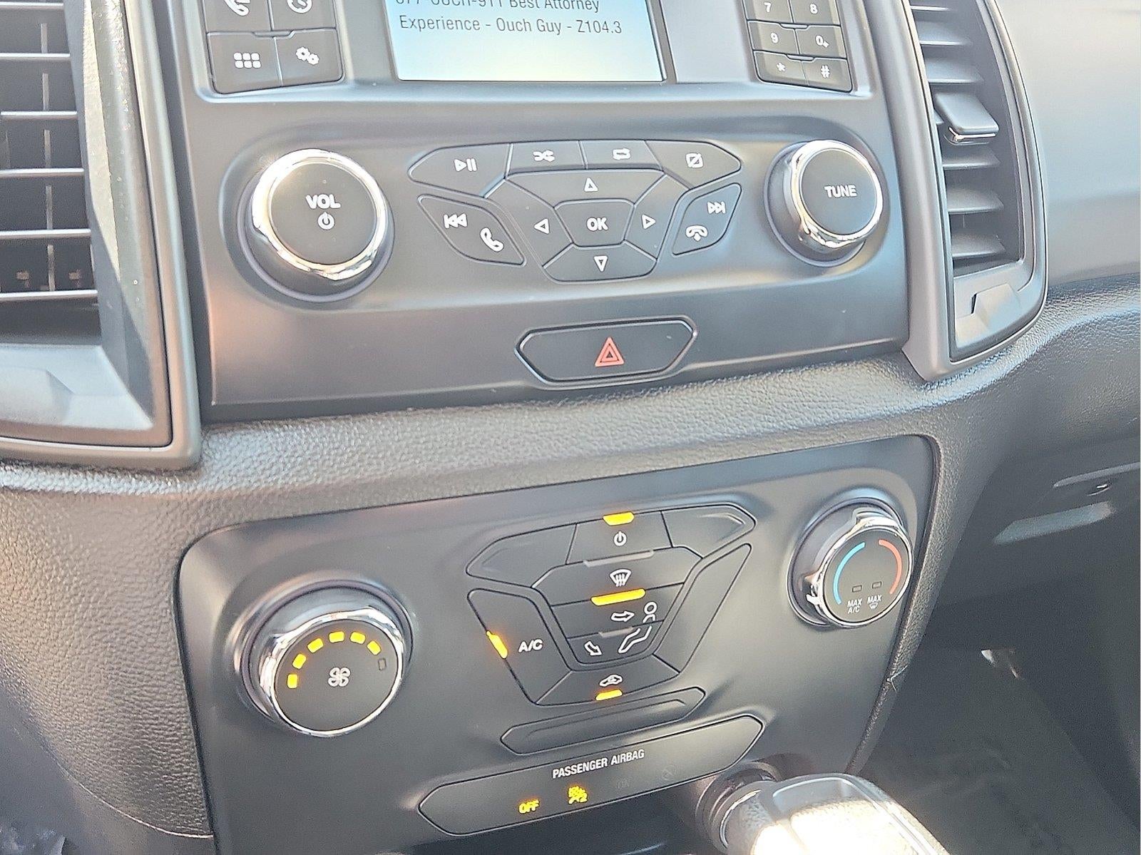 2020 Ford Ranger XL