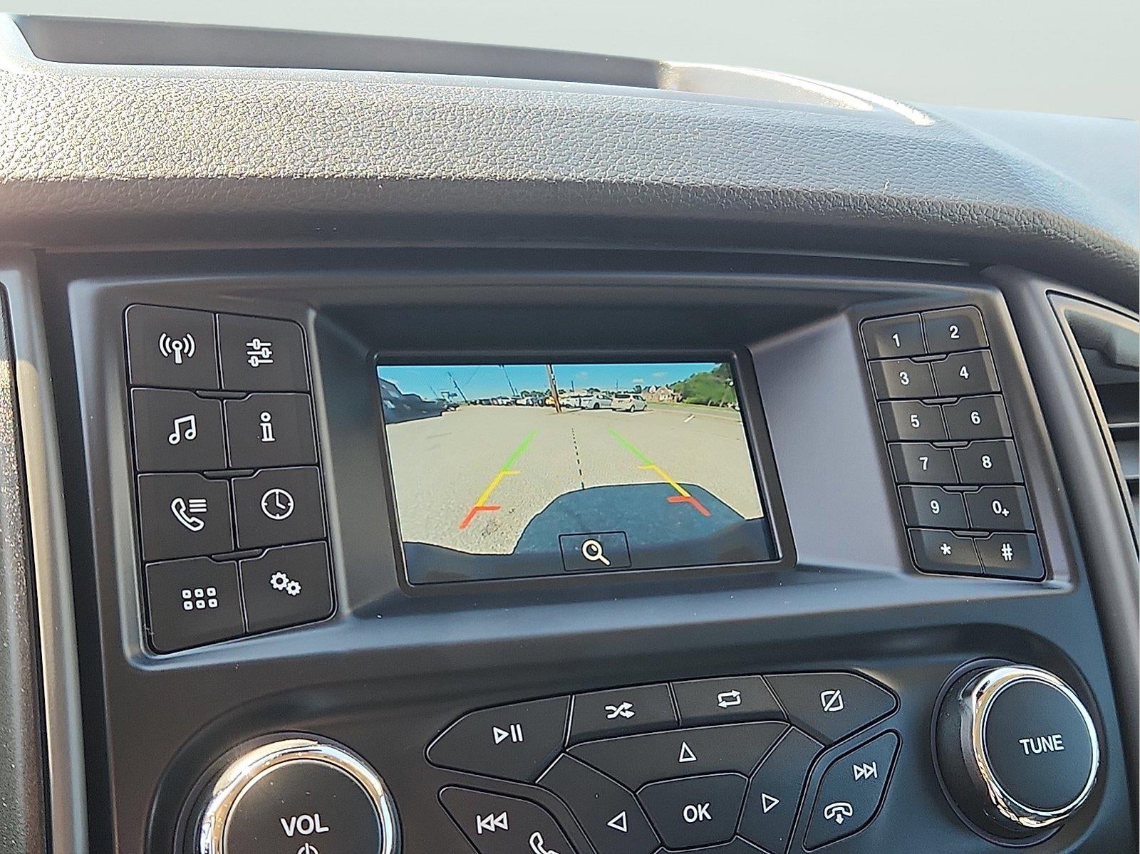 2020 Ford Ranger XL