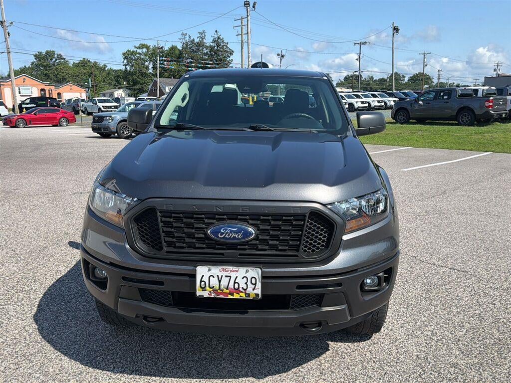 2020 Ford Ranger XL