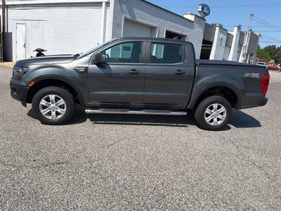 2020 Ford Ranger XL