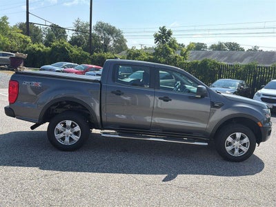 2020 Ford Ranger XL