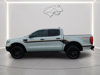 2023 Ford Ranger XLT