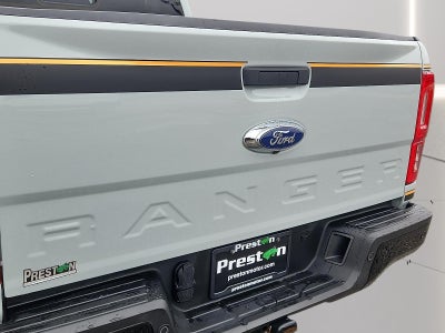 2023 Ford Ranger XLT
