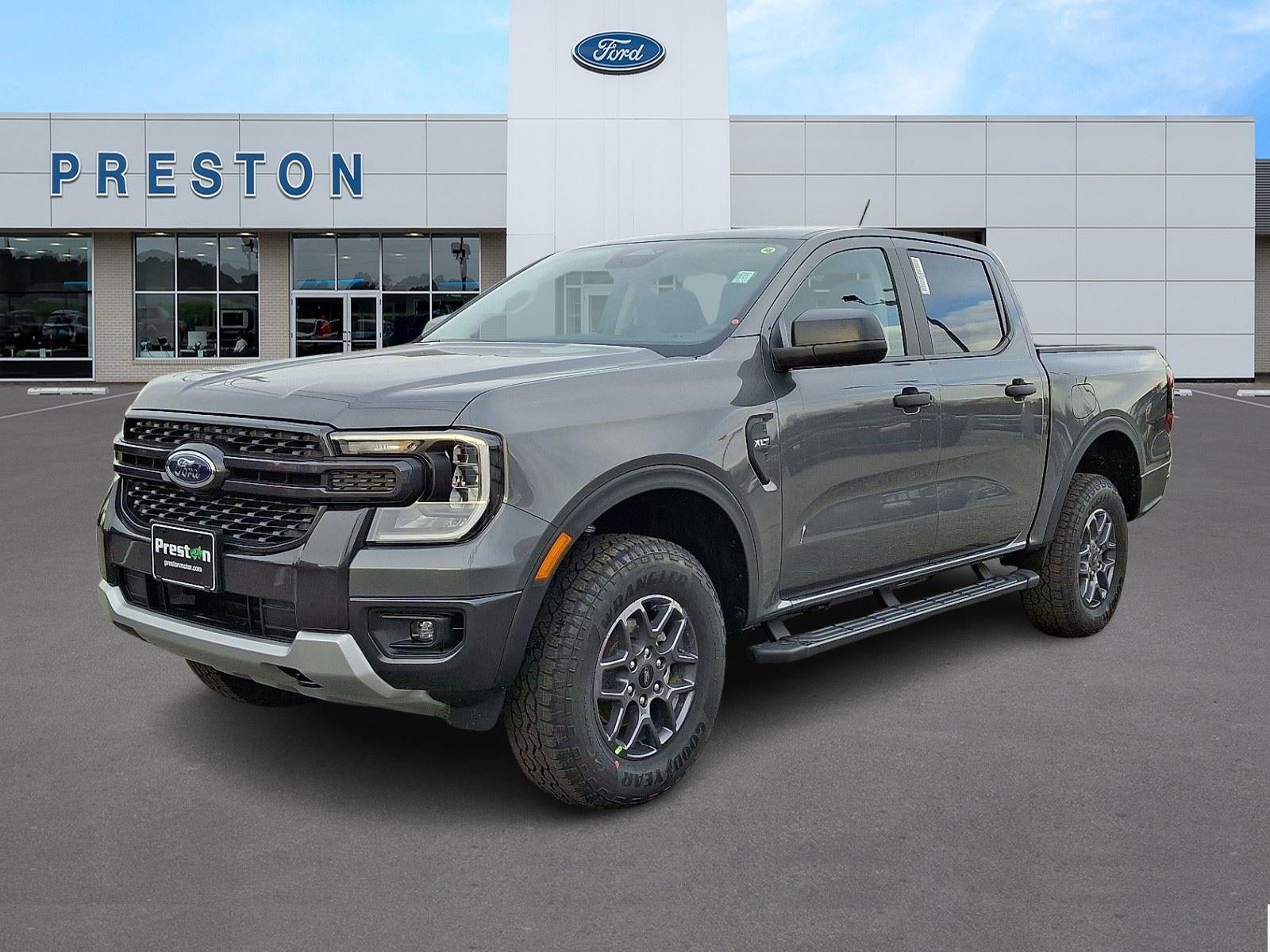 2025 Ford Ranger XLT