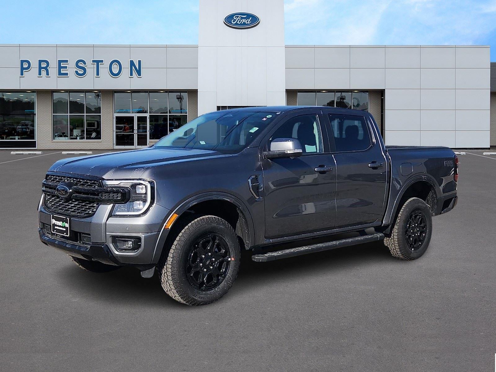 2025 Ford Ranger LARIAT