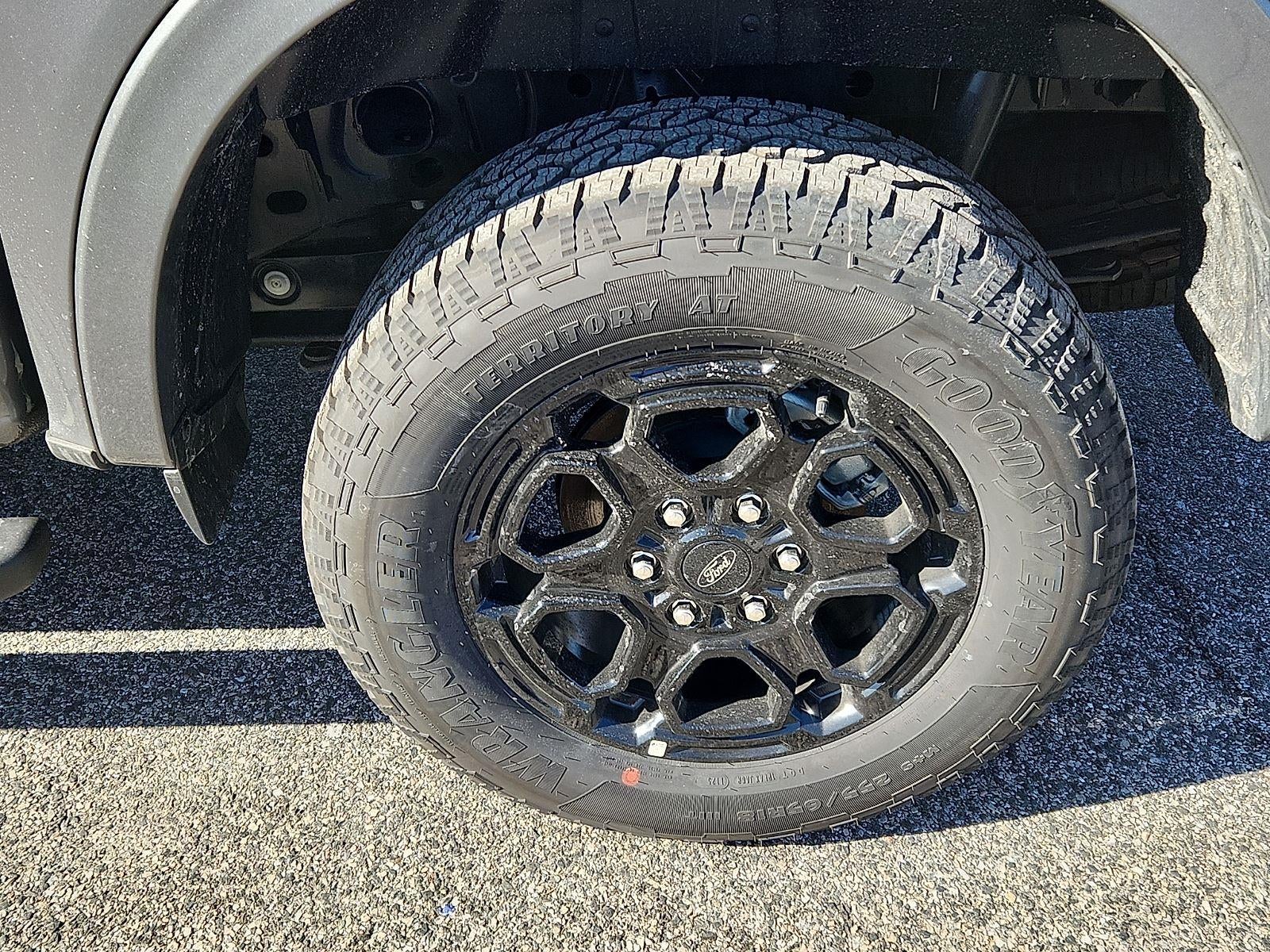 2025 Ford Ranger LARIAT