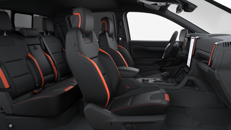 2026 Ford RANGER RAPTOR