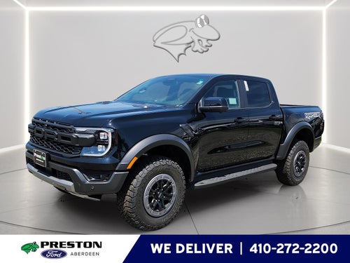 2026 Ford Ranger Raptor