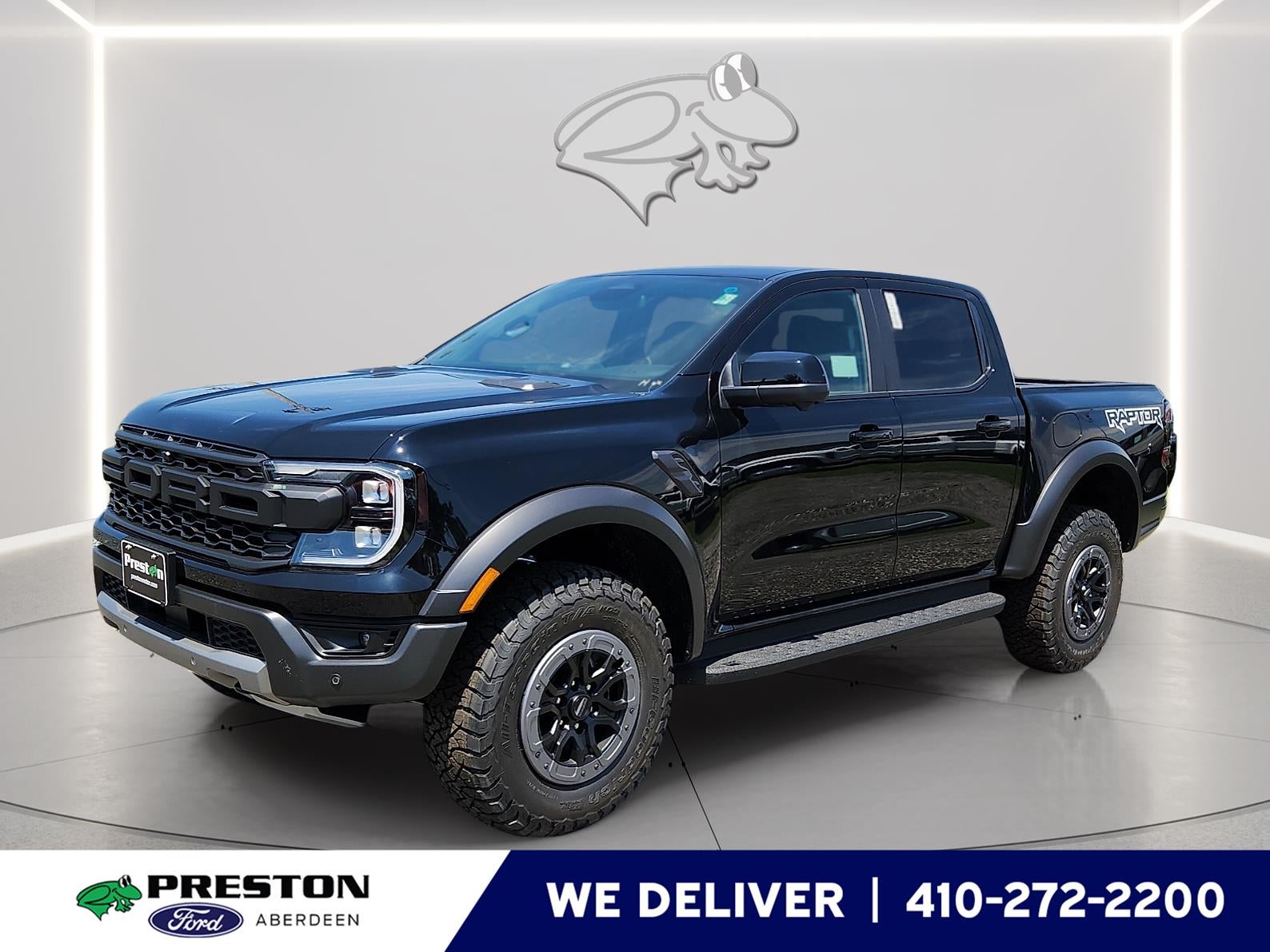 2026 Ford Ranger Raptor