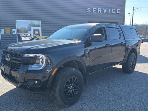 2024 Ford Ranger XL
