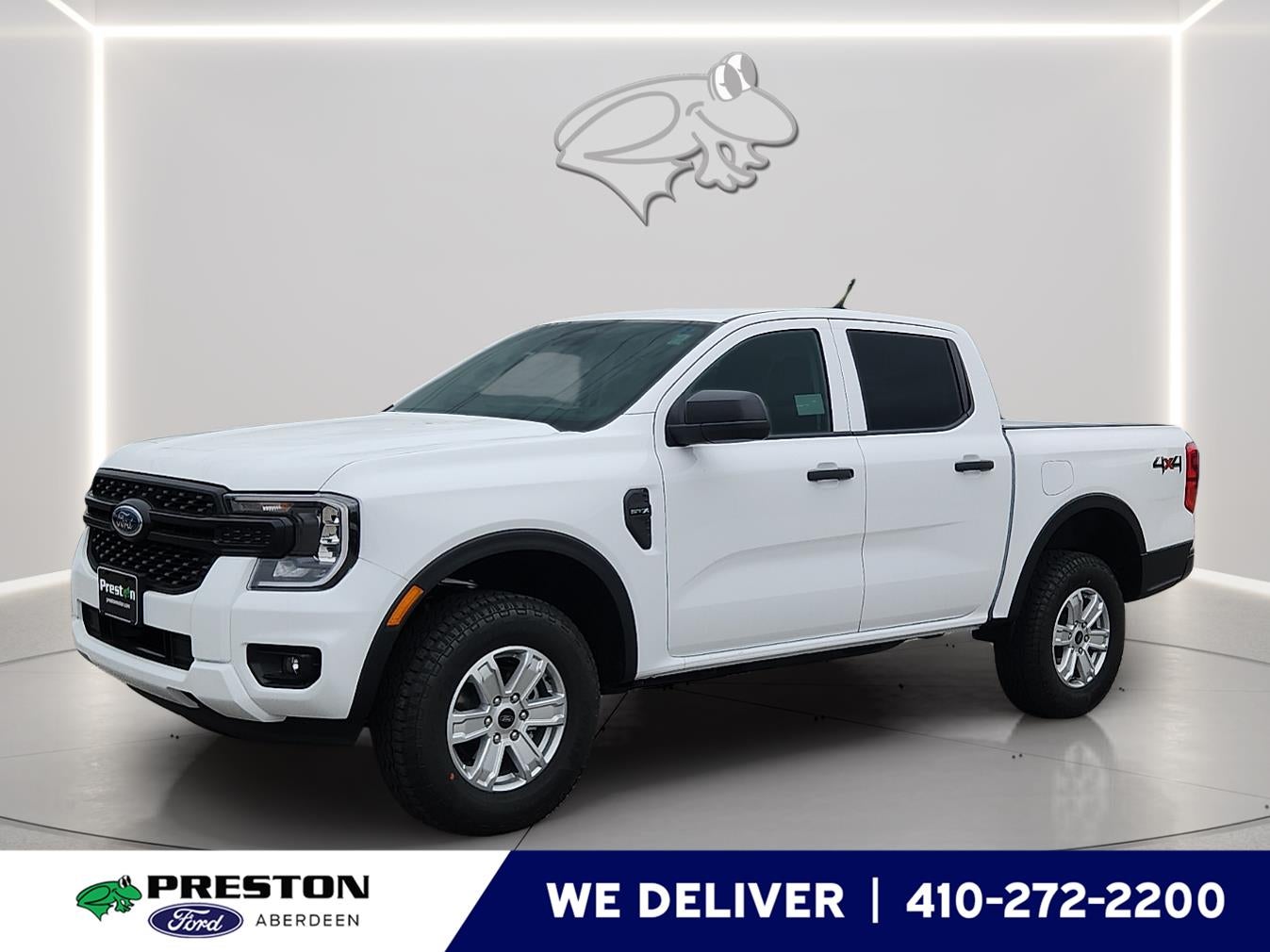 2026 Ford Ranger XL 4x4 SuperCrew 5' Box's photo