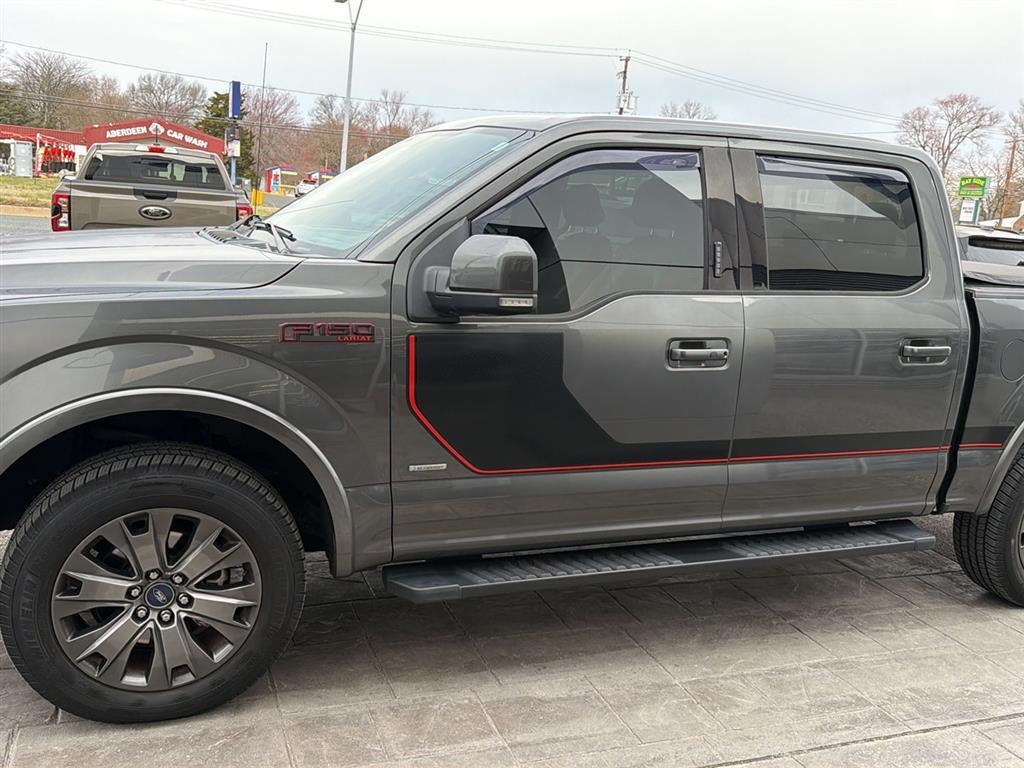 2017 Ford F-150 Lariat