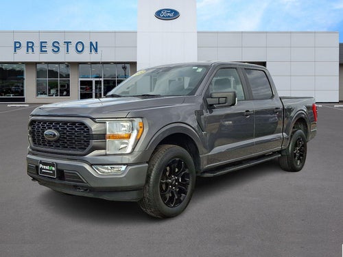 2022 Ford F-150 XL