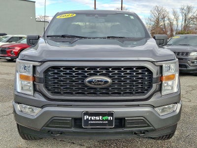 2022 Ford F-150 XL