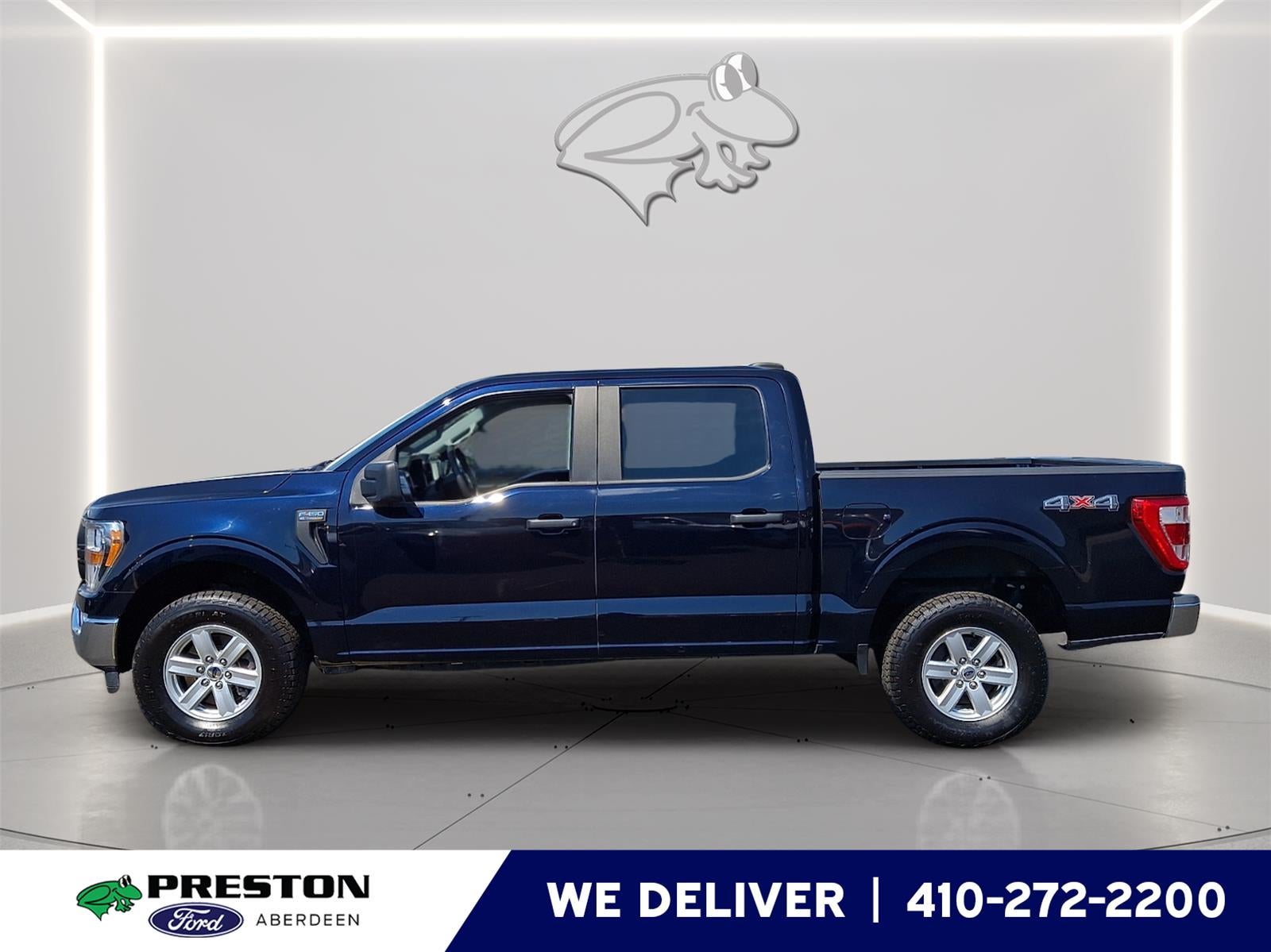 2021 Ford F-150 XL