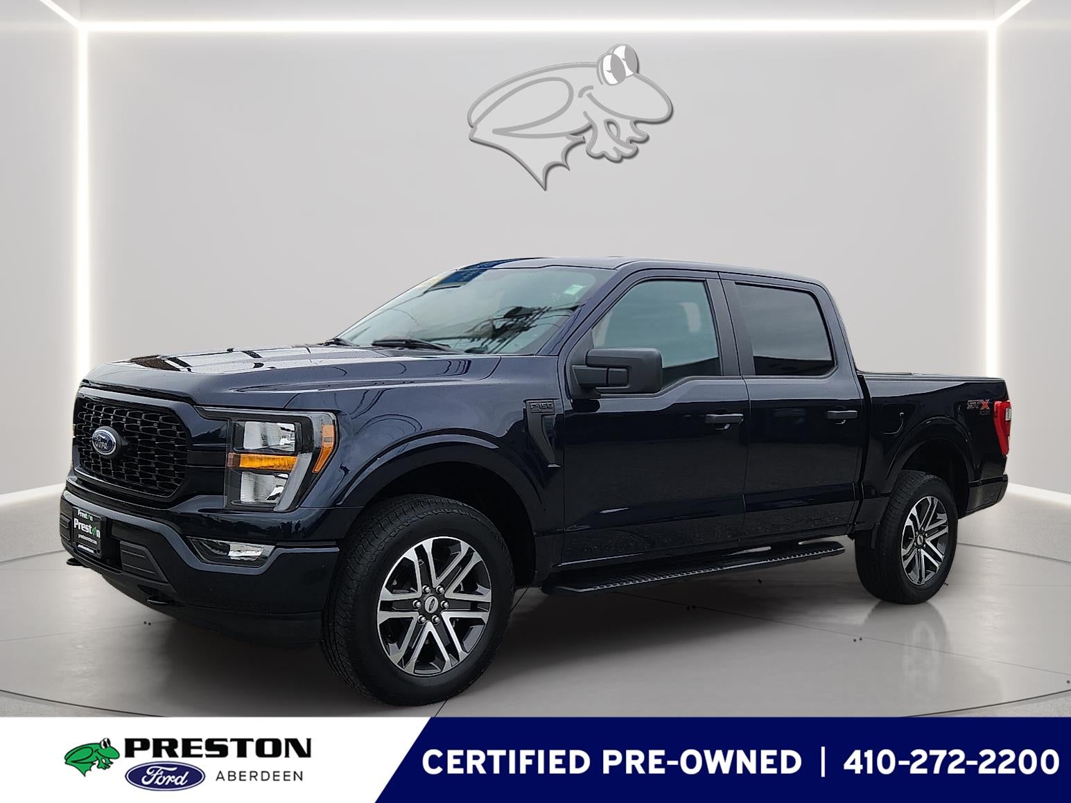 2023 Ford F-150 XL 4x4 SuperCrew 5-1/2 Box's photo