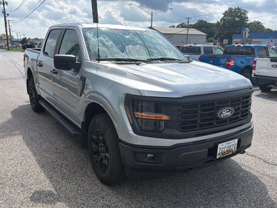 2024 Ford F-150 STX