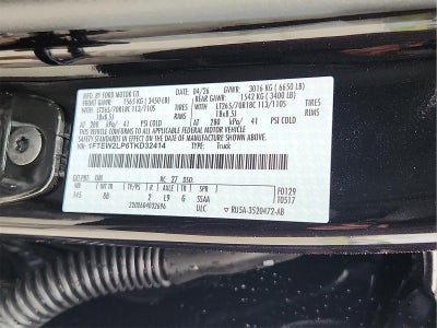 2026 Ford F-150 STX