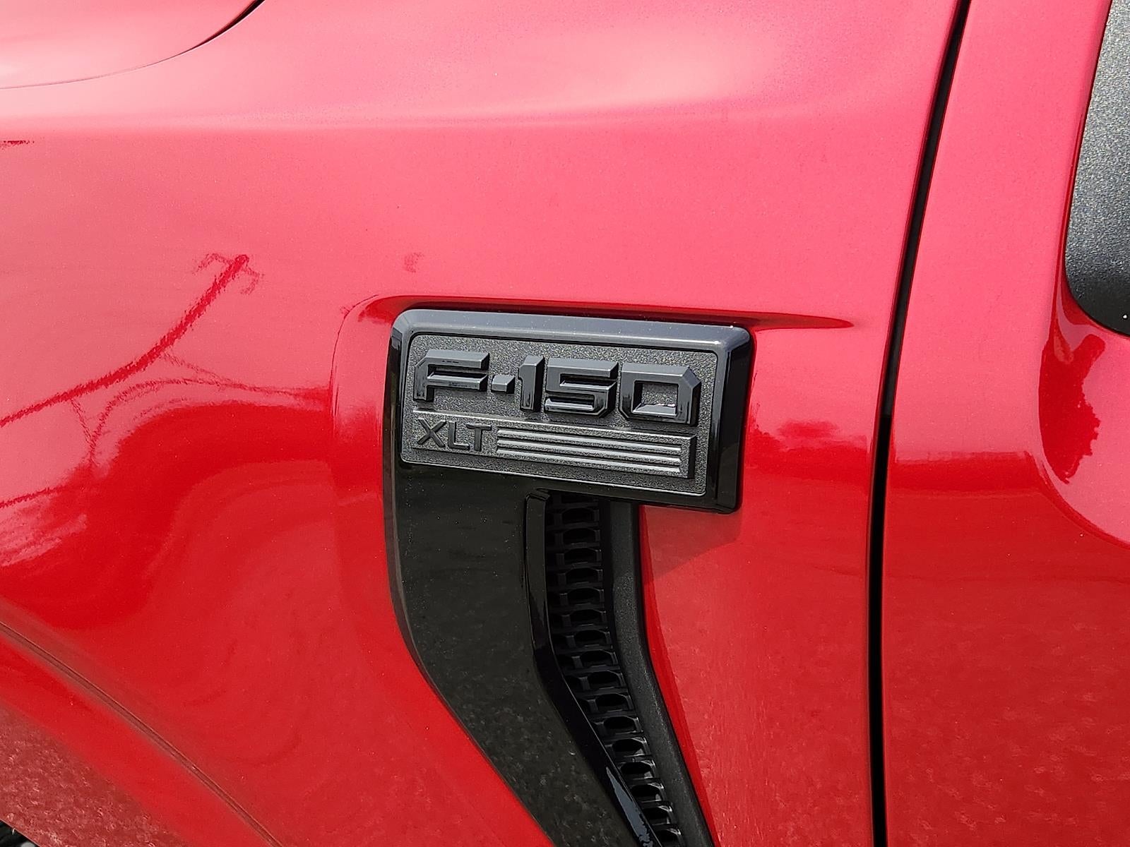 2025 Ford F-150 XLT - Photo 17