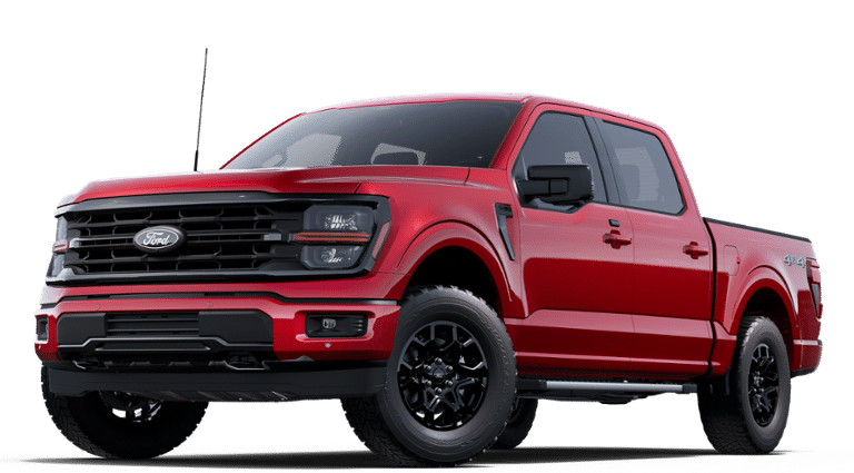 2025 Ford F-150 XLT - Photo 18