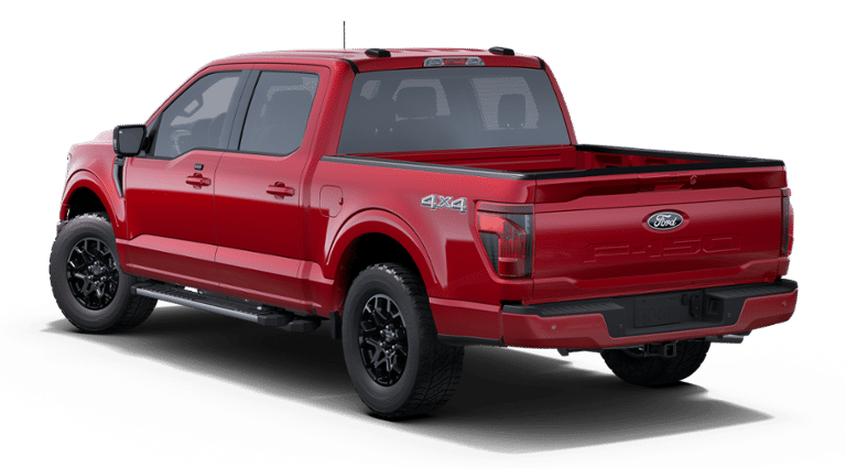 2025 Ford F-150 XLT - Photo 19