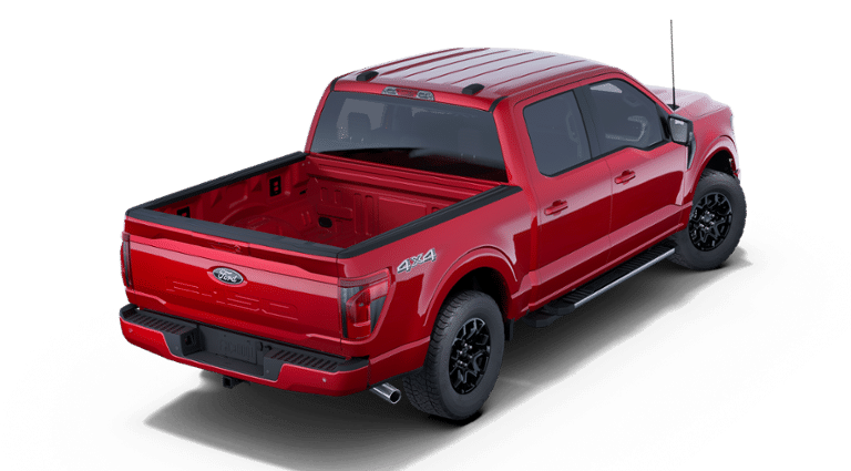 2025 Ford F-150 XLT - Photo 20