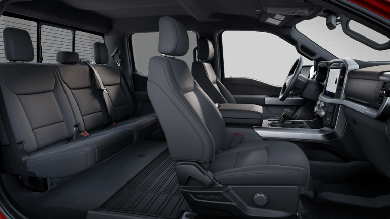 2025 Ford F-150 XLT - Photo 22