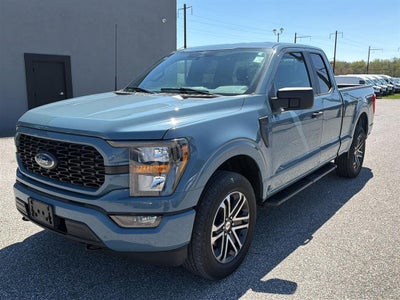 2023 Ford F-150 XL