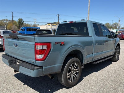 2023 Ford F-150 XL