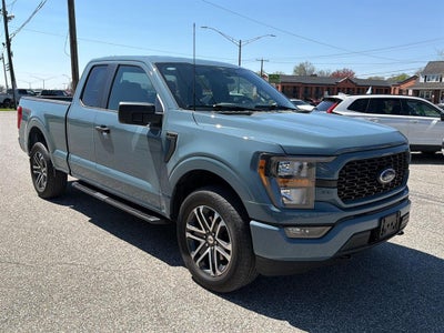 2023 Ford F-150 XL