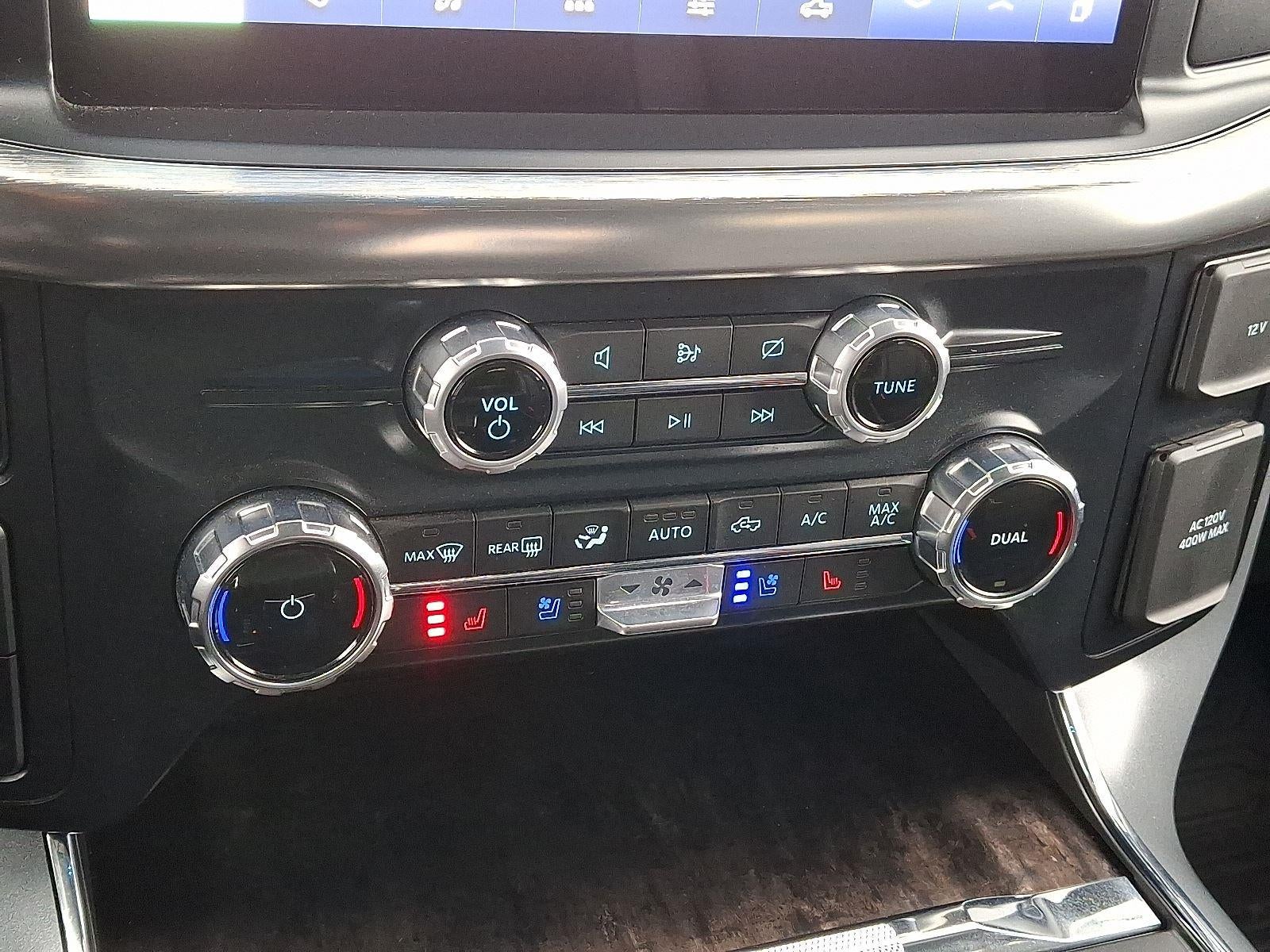 2022 Ford F-150 LARIAT