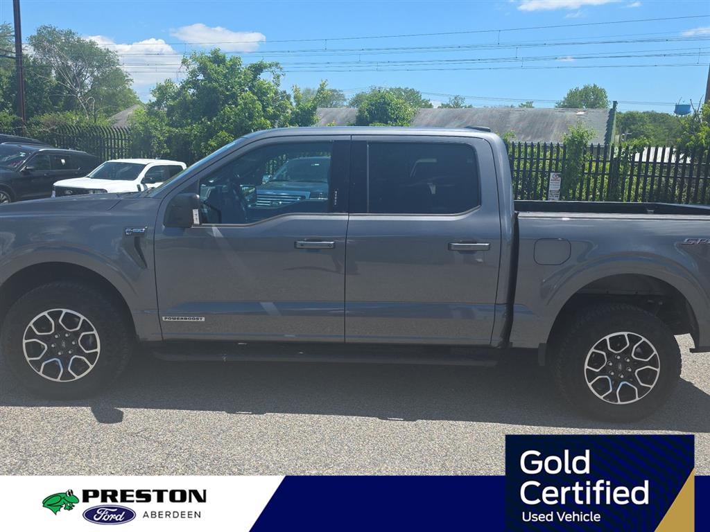 2023 Ford F-150 XLT 4x4 SuperCrew 5-1/2 Box's photo