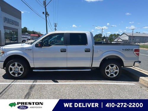 2014 Ford F-150 XLT