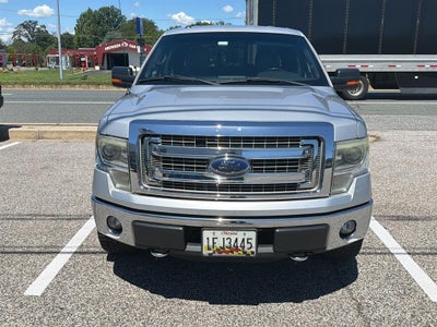 2014 Ford F-150 XLT