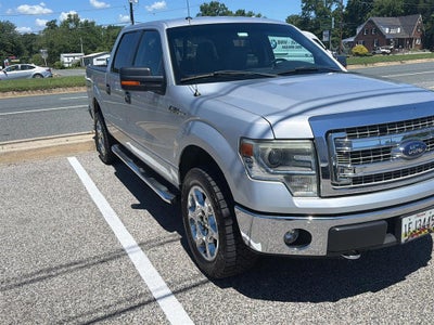 2014 Ford F-150 XLT