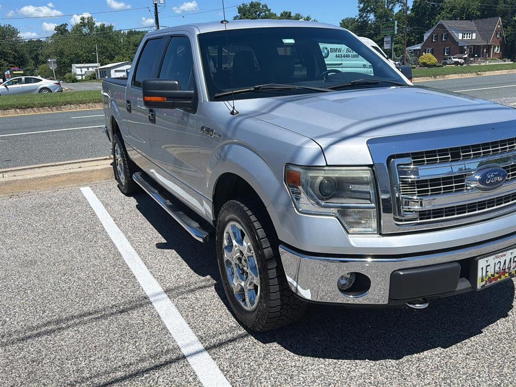2014 Ford F-150 XLT