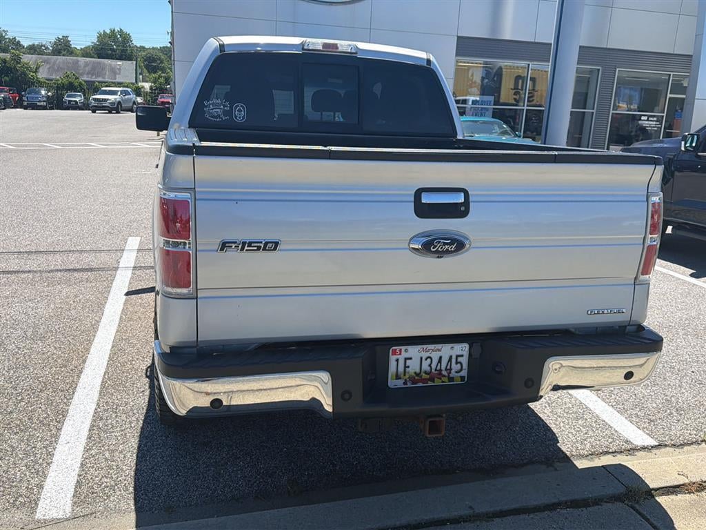 2014 Ford F-150 XLT
