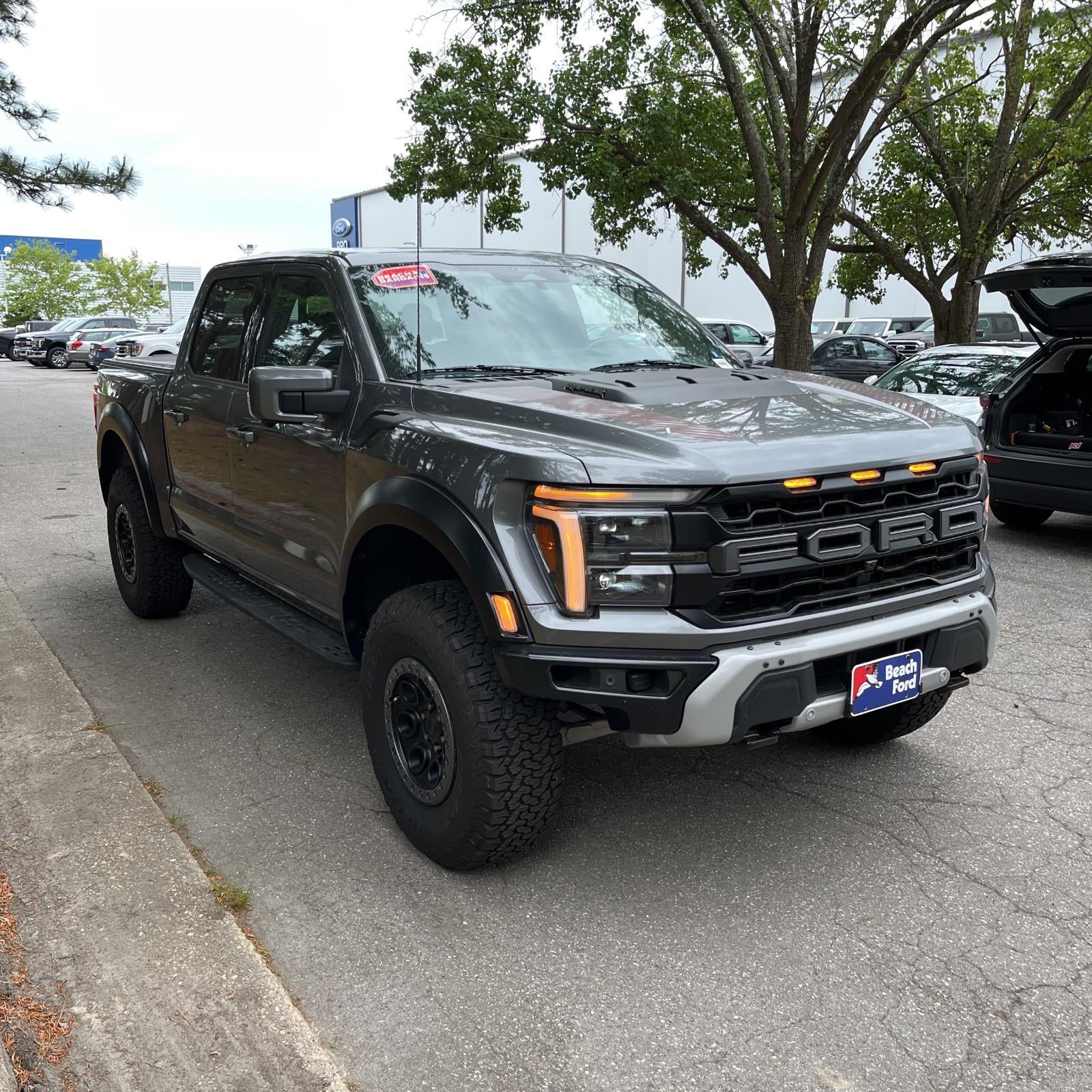 2024 Ford F-150 Raptor