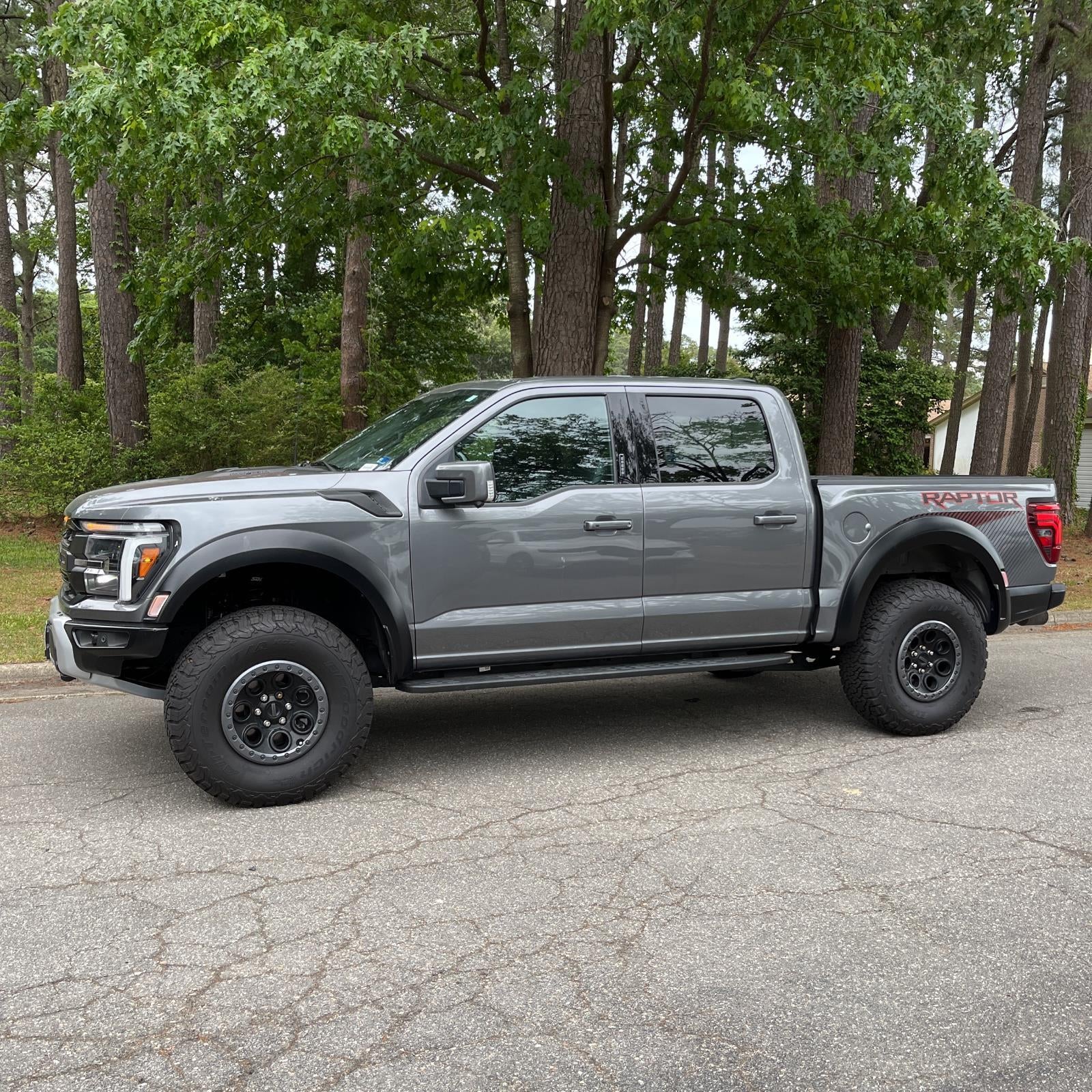 2024 Ford F-150 Raptor