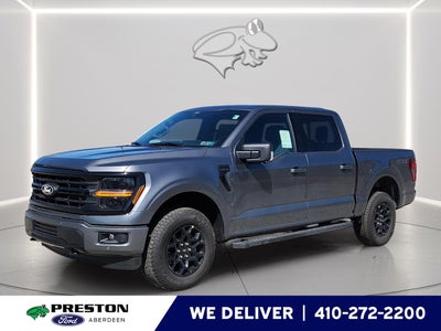 2026 Ford F-150 XLT