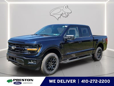 2026 Ford F-150 XLT