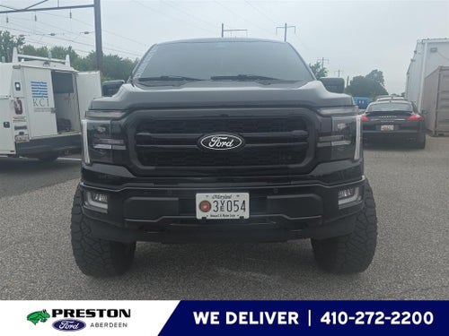 2024 Ford F-150 LARIAT
