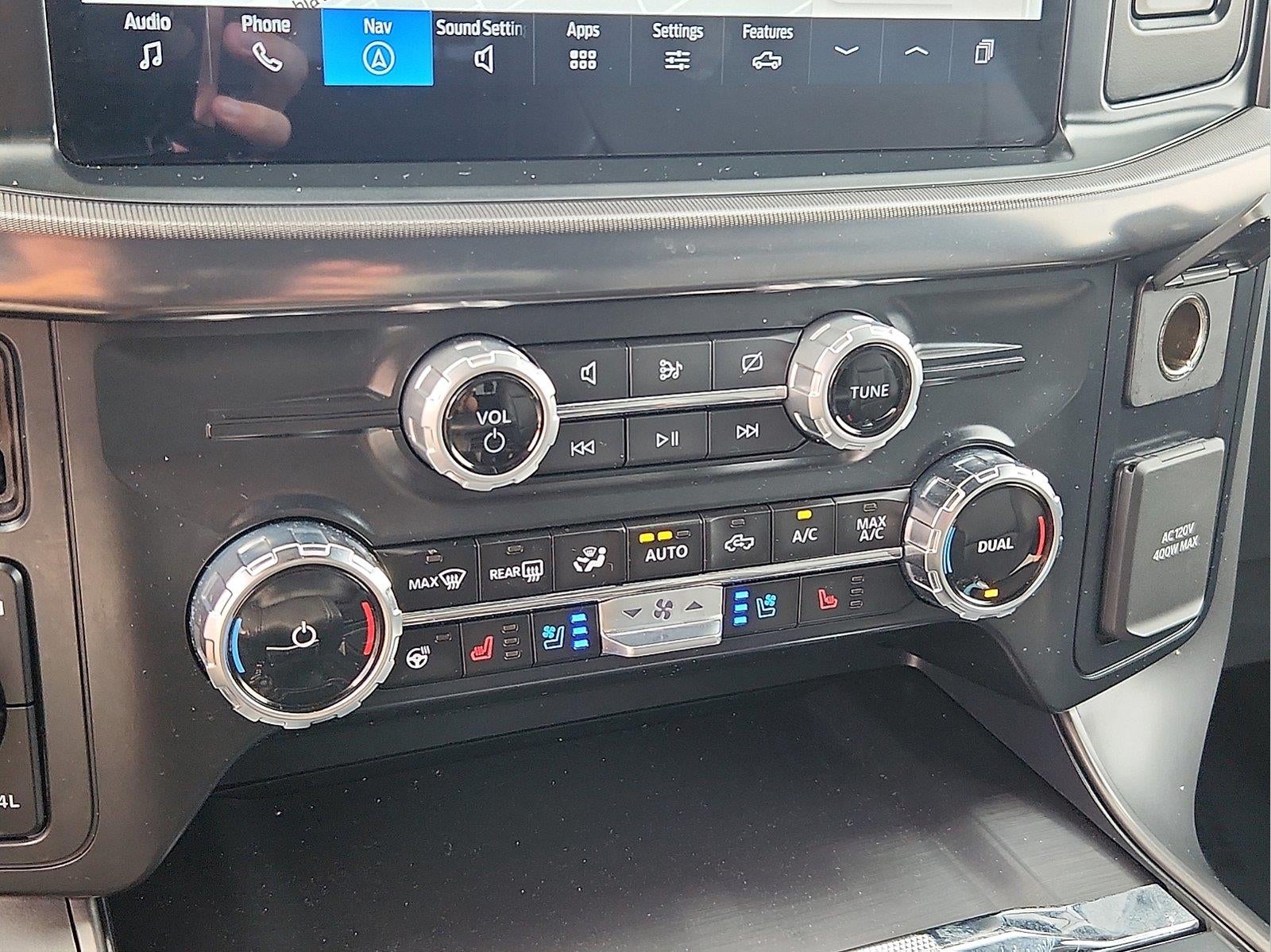 2024 Ford F-150 LARIAT