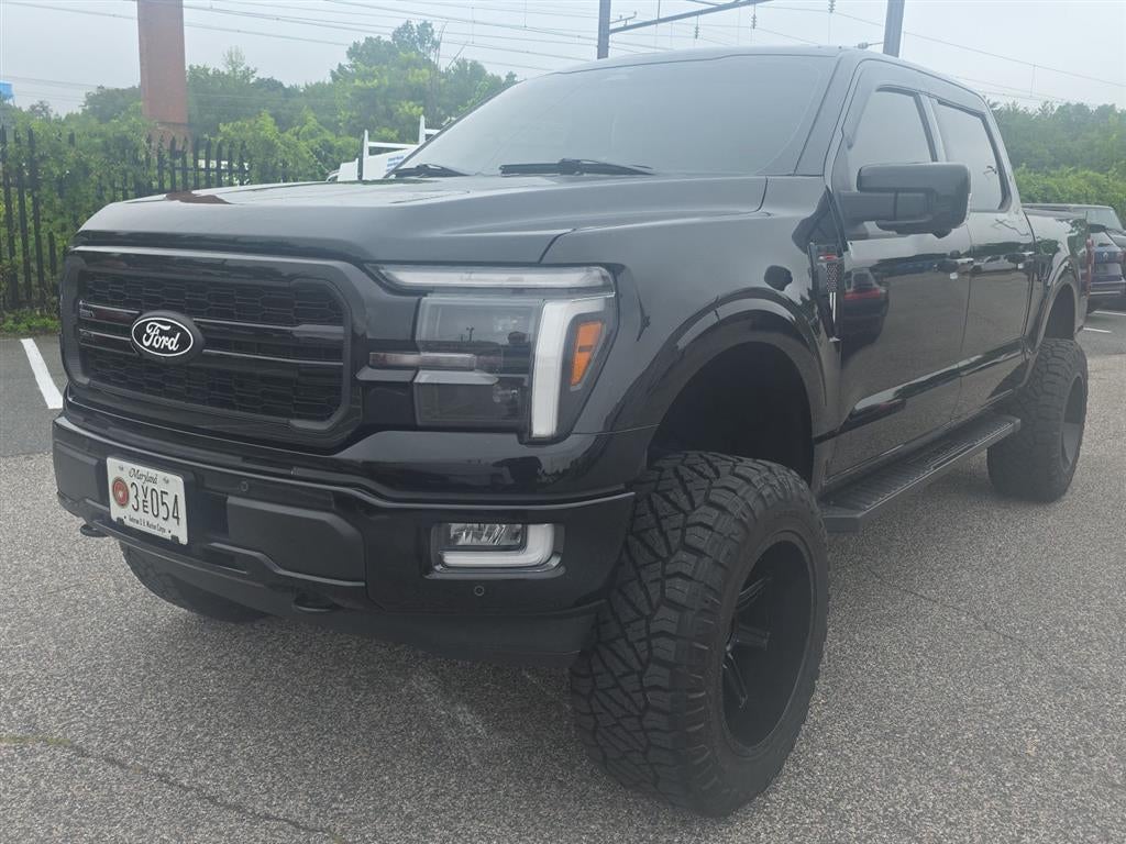 2024 Ford F-150 LARIAT