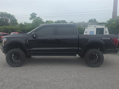 2024 Ford F-150 LARIAT