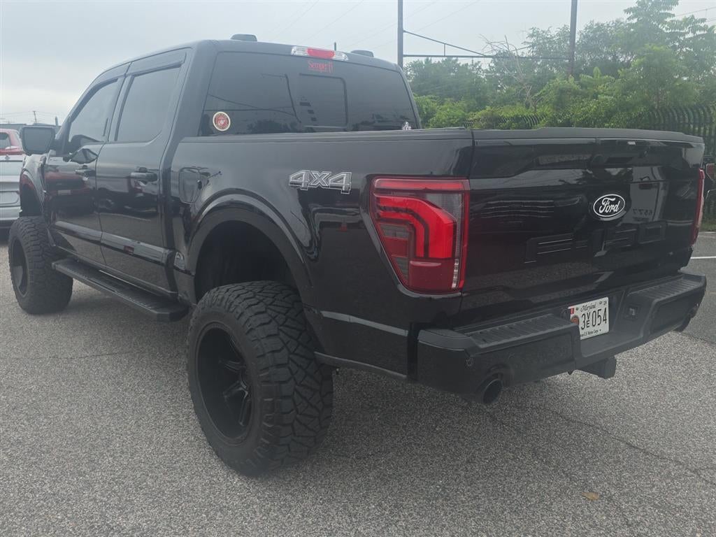 2024 Ford F-150 LARIAT