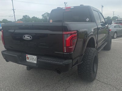 2024 Ford F-150 LARIAT